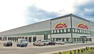 Uldo Firmengebäude