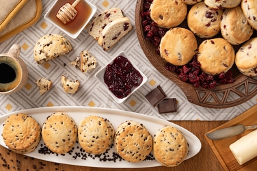 SCONES CIASTKA