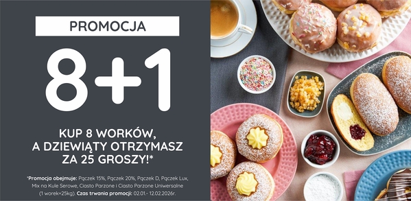 ULDO PROMOCJA TLUSTY CZWARTEK