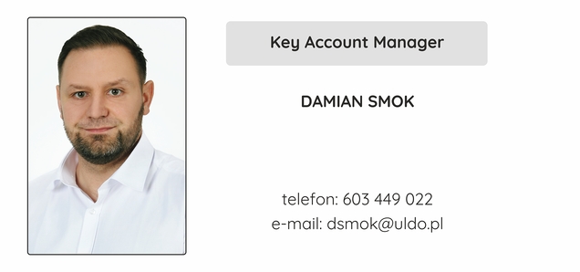 ULDO DAMIAN SMOK