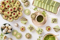 ULDO CIASTKA MATCHA mieszanka cukiernicza