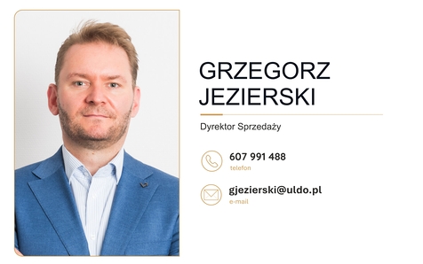 ULDO GRZEGORZ JEZIERSKI