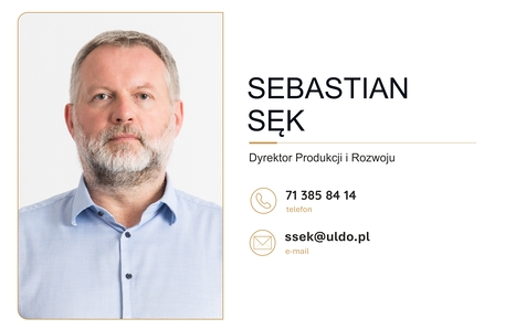 ULDO SEBASTIAN SEK