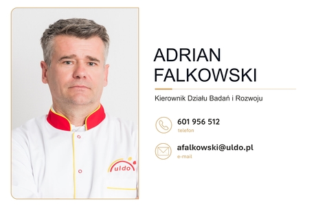 ULDO ADRIAN FALKOWSKI