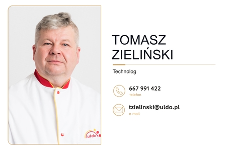 ULDO TOMASZ ZIELINSKI