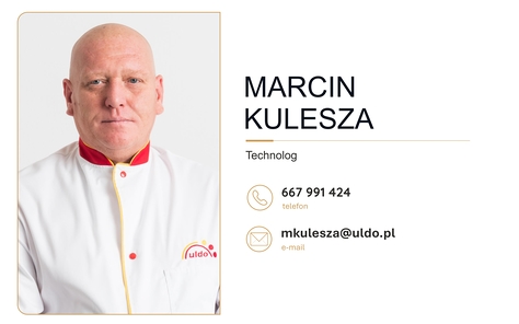 ULDO MARCIN KULESZA