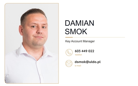 ULDO DAMIAN SMOK