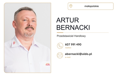 ULDO ARTUR BERNACKI