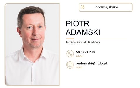 ULDO PIOTR ADAMSKI