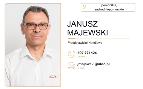 ULDO JANUSZ MAJEWSKI