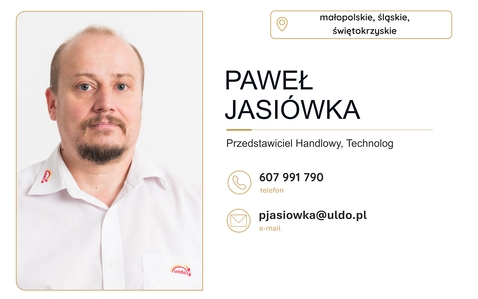 ULDO PAWEL JASIOWKA