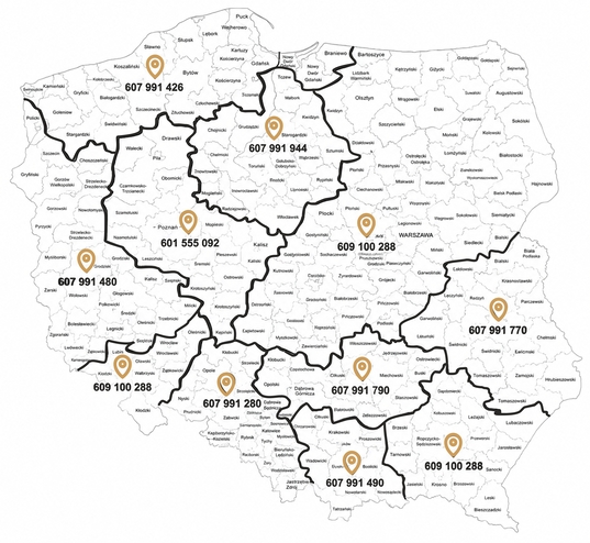 mapa rejonow 2026