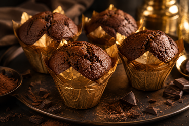 muffin proteinowy poziom