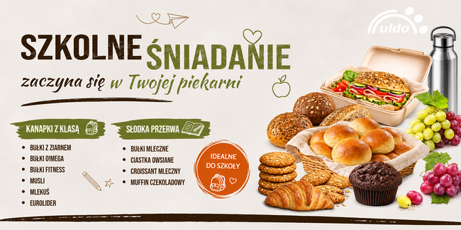 uldo sniadanie