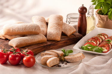 graham ciabatta poziom