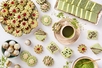 ULDO CIASTKA MATCHA mieszanka cukiernicza